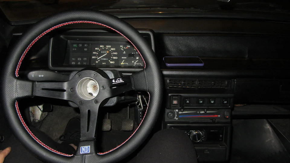 Руль Nardi