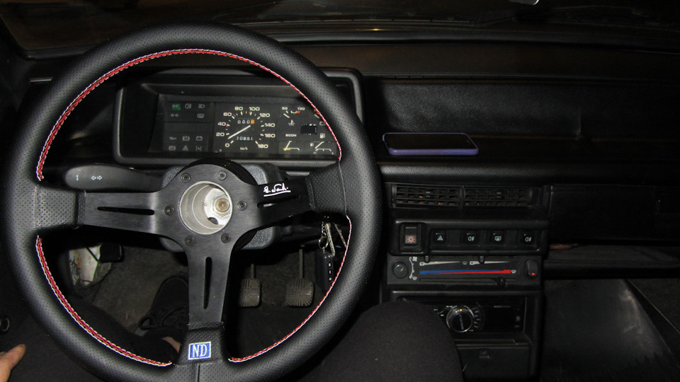 Руль Nardi 1