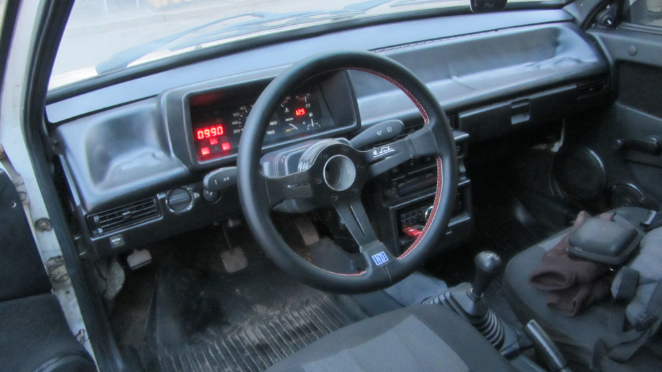 Руль Nardi 3