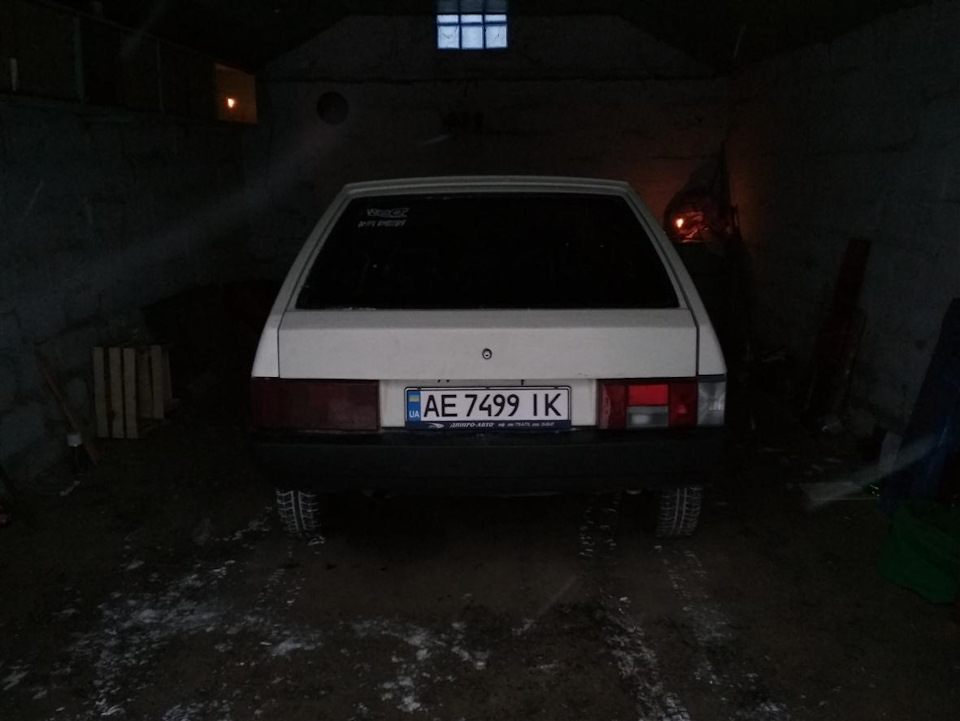 Задні ліхтарі ESER. 5