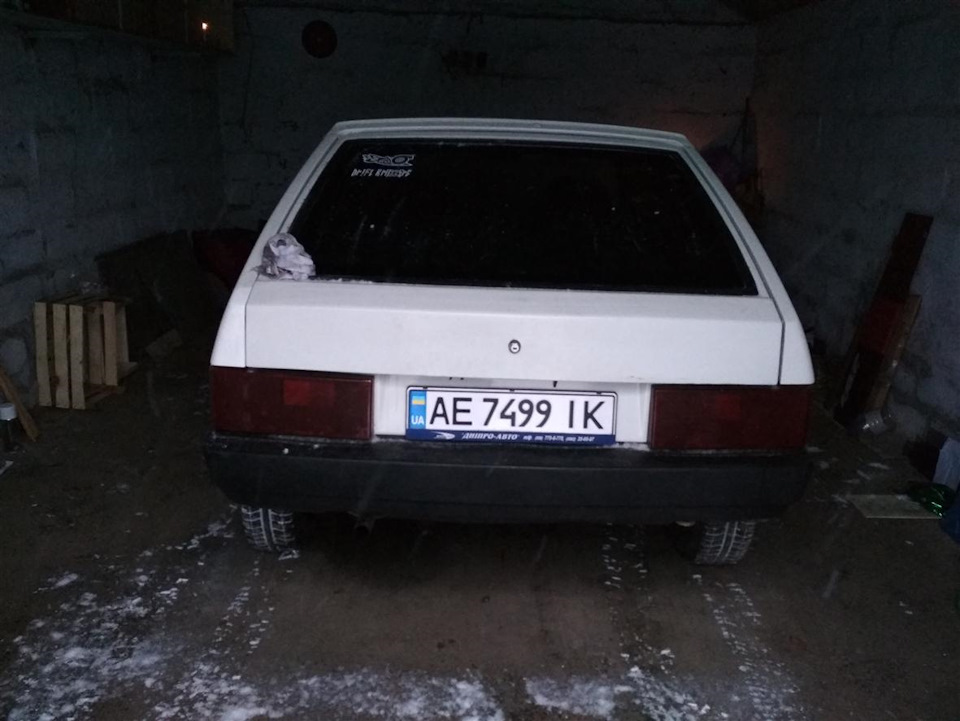 Задні ліхтарі ESER. 4