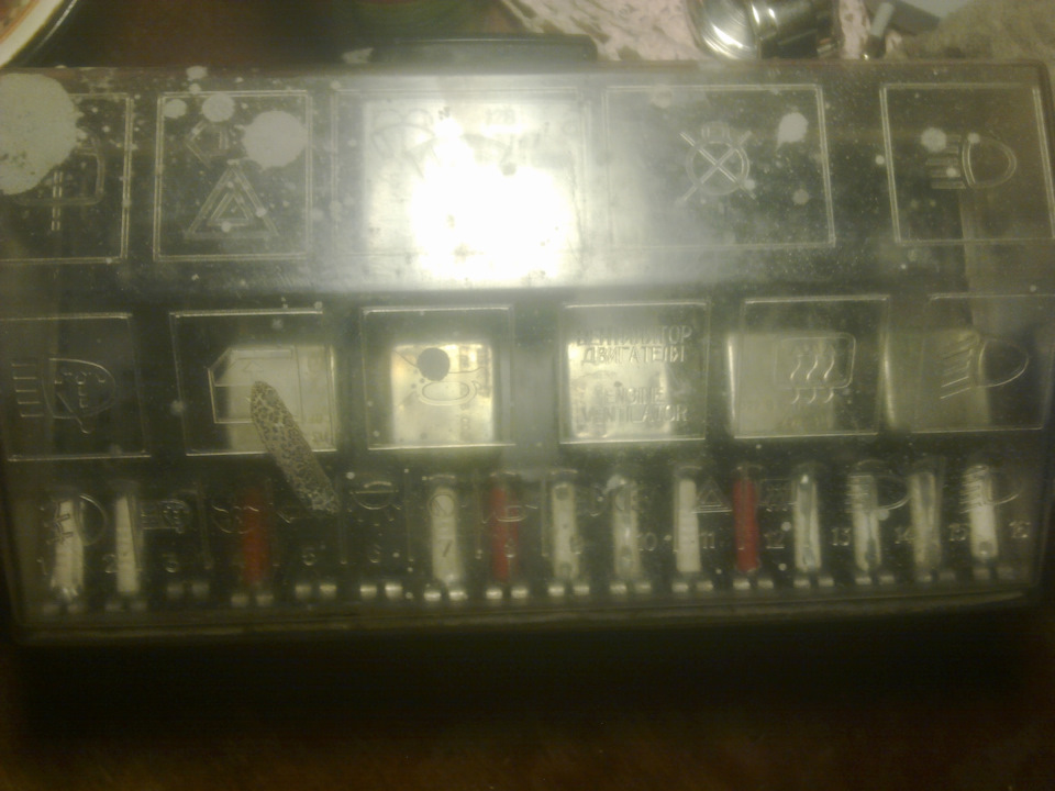 Монтажний блок оригінал USSR 1