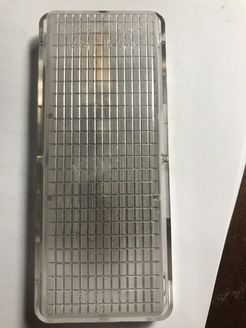 НОВИЙ(!) плафон салону Made in USSR
