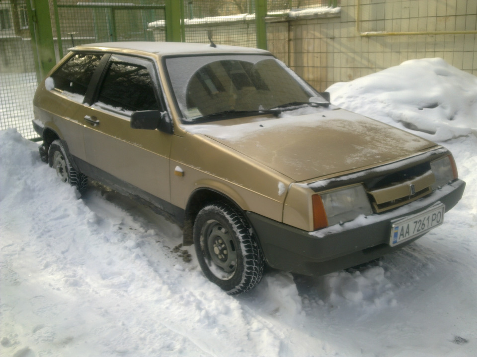 Просто пара зимових фото 1