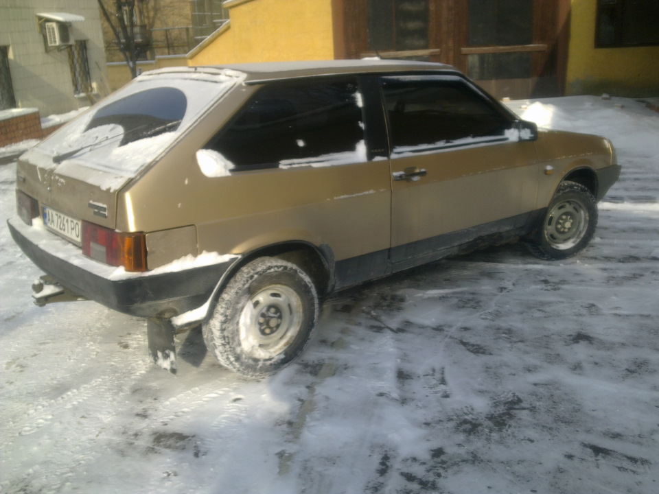 Просто пара зимових фото 3