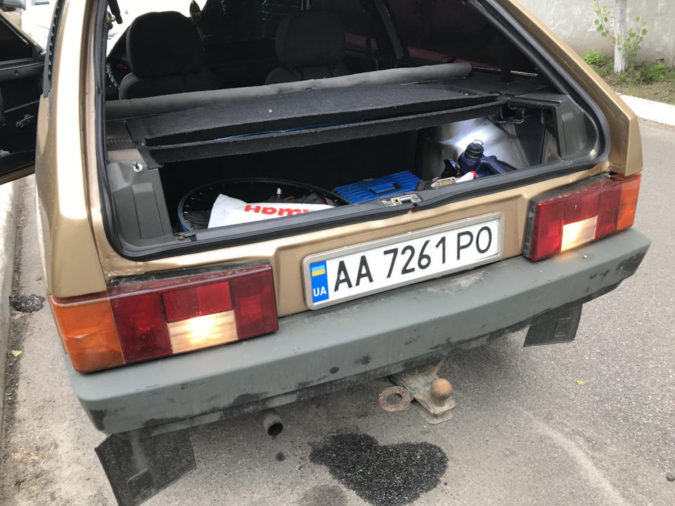 Те, що ламається раз на рік 5