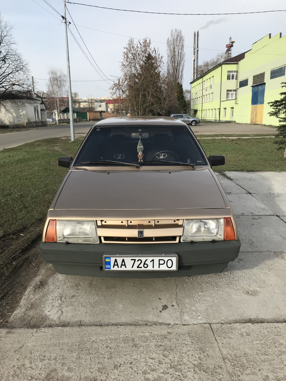 Вперед, навесні! 1