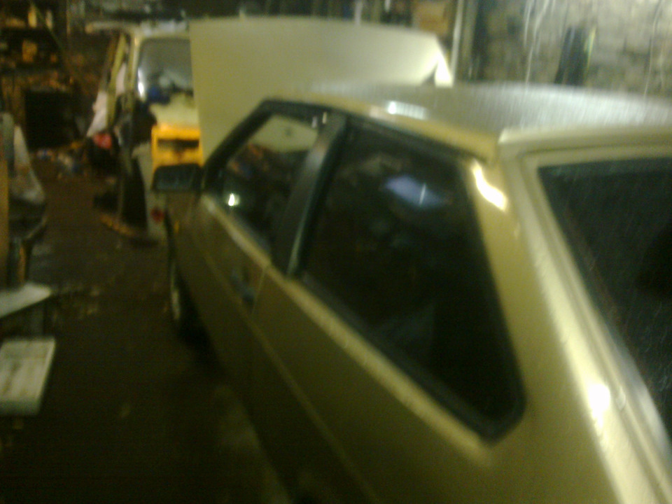 Заміна GTC 2