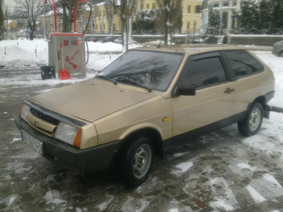 Зимова експлуатація 3