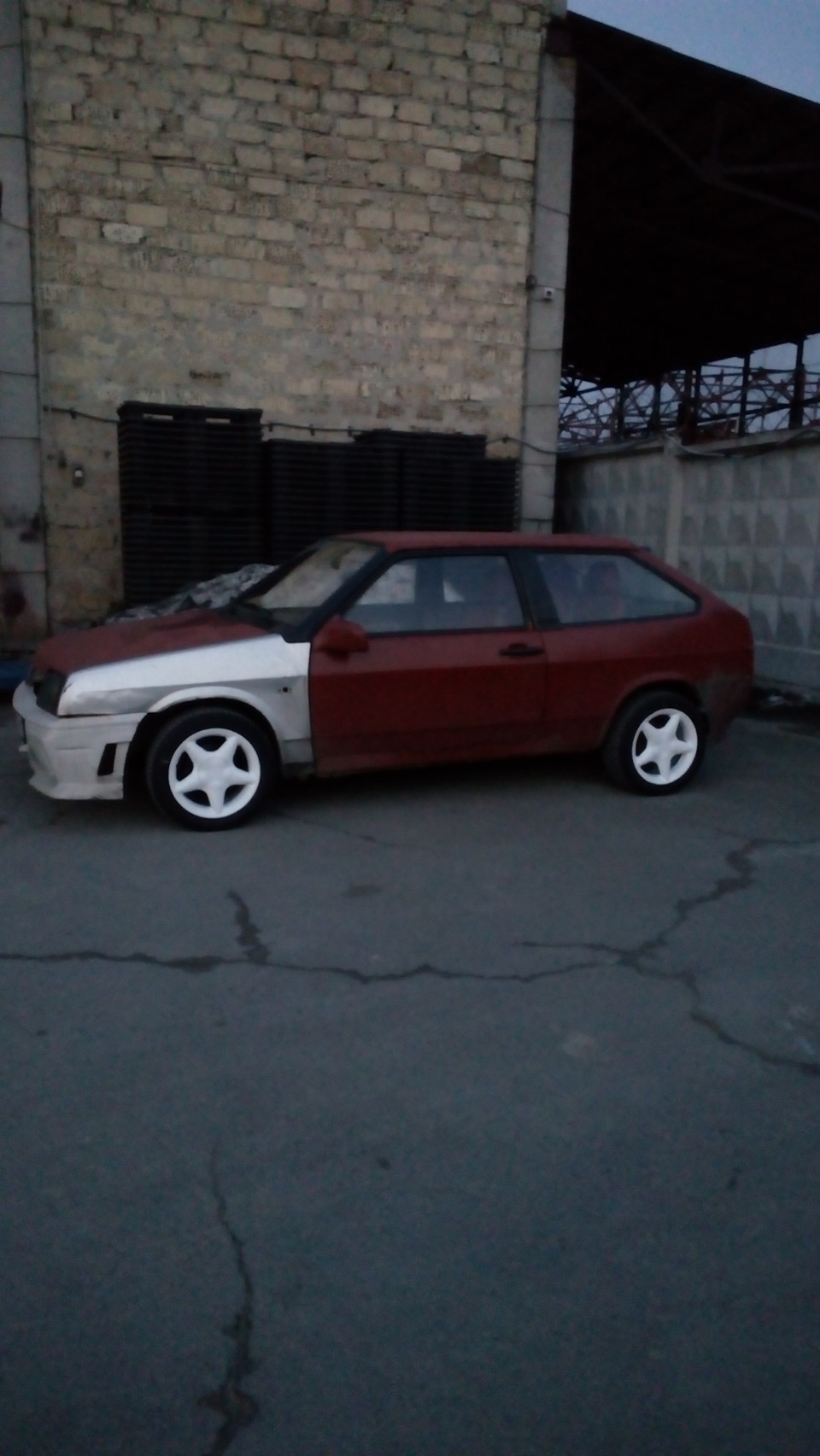 Дострокове перевзуття 3