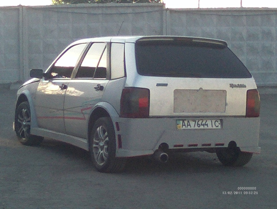 ностальгія. 1