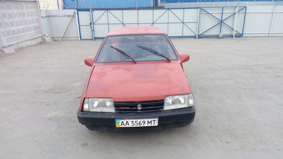 перший виїзд за ворота) 4