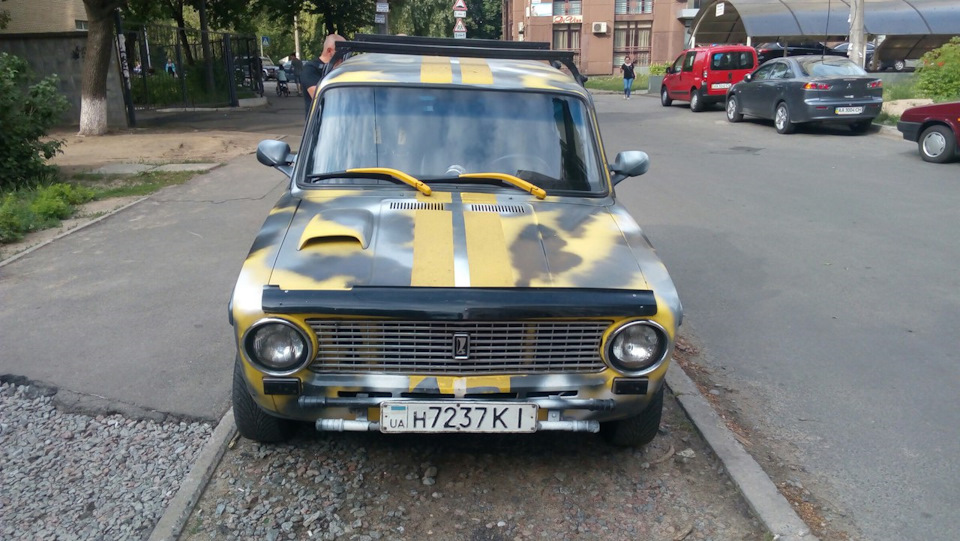 тюнінг мимоволі… 4