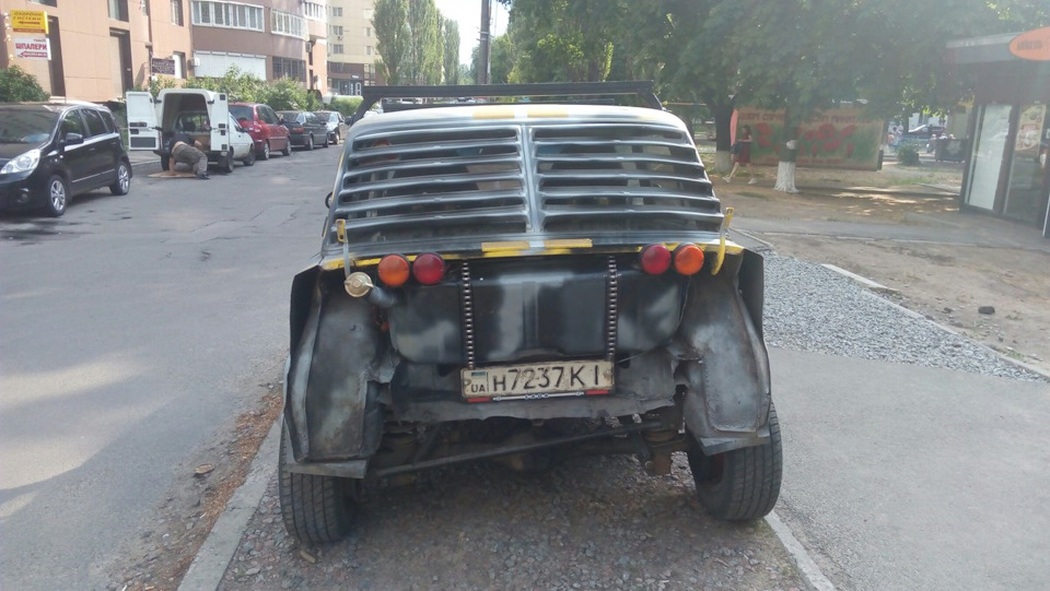 тюнінг мимоволі… 3