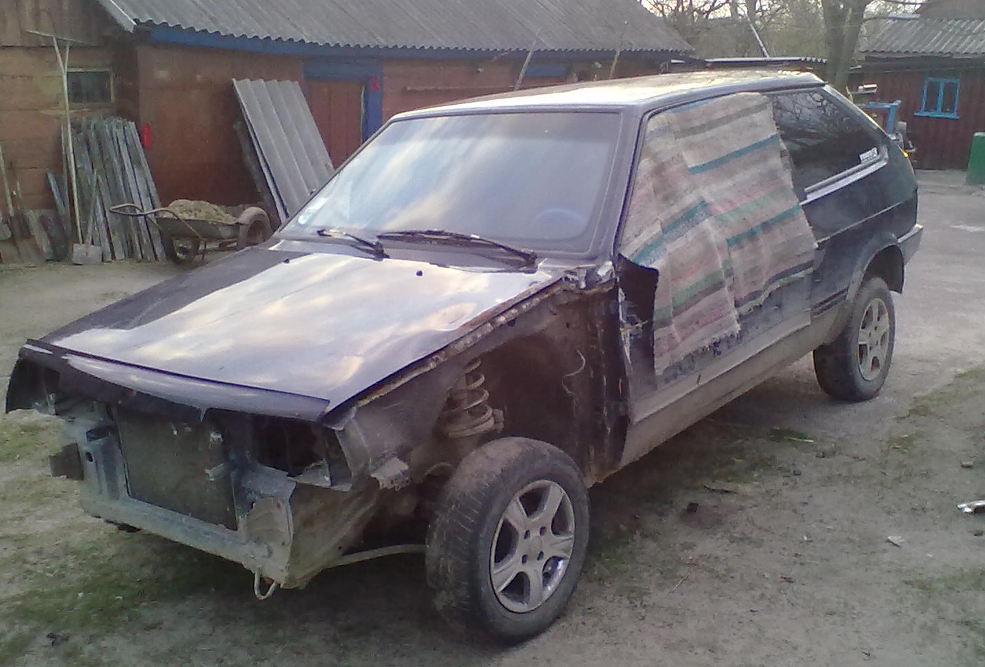 Те, що було спочатку ... 4