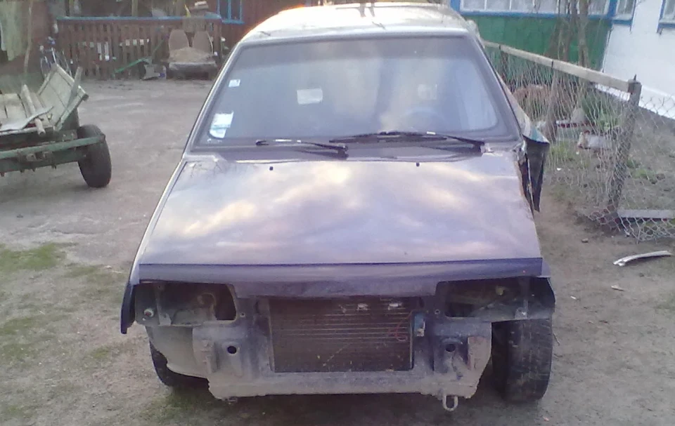Те, що було спочатку ...