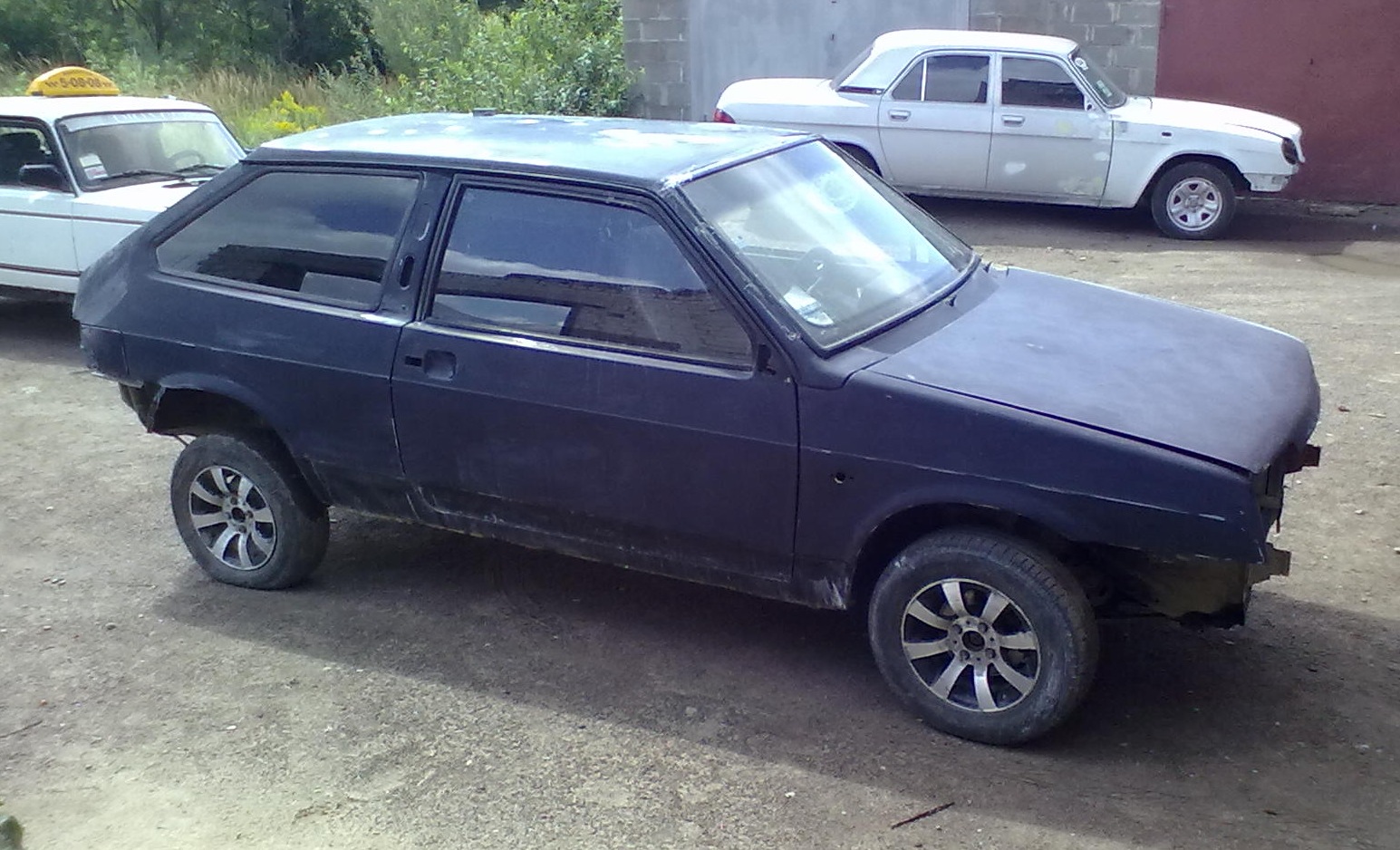 Запис, 13 листопада 2011 року 3