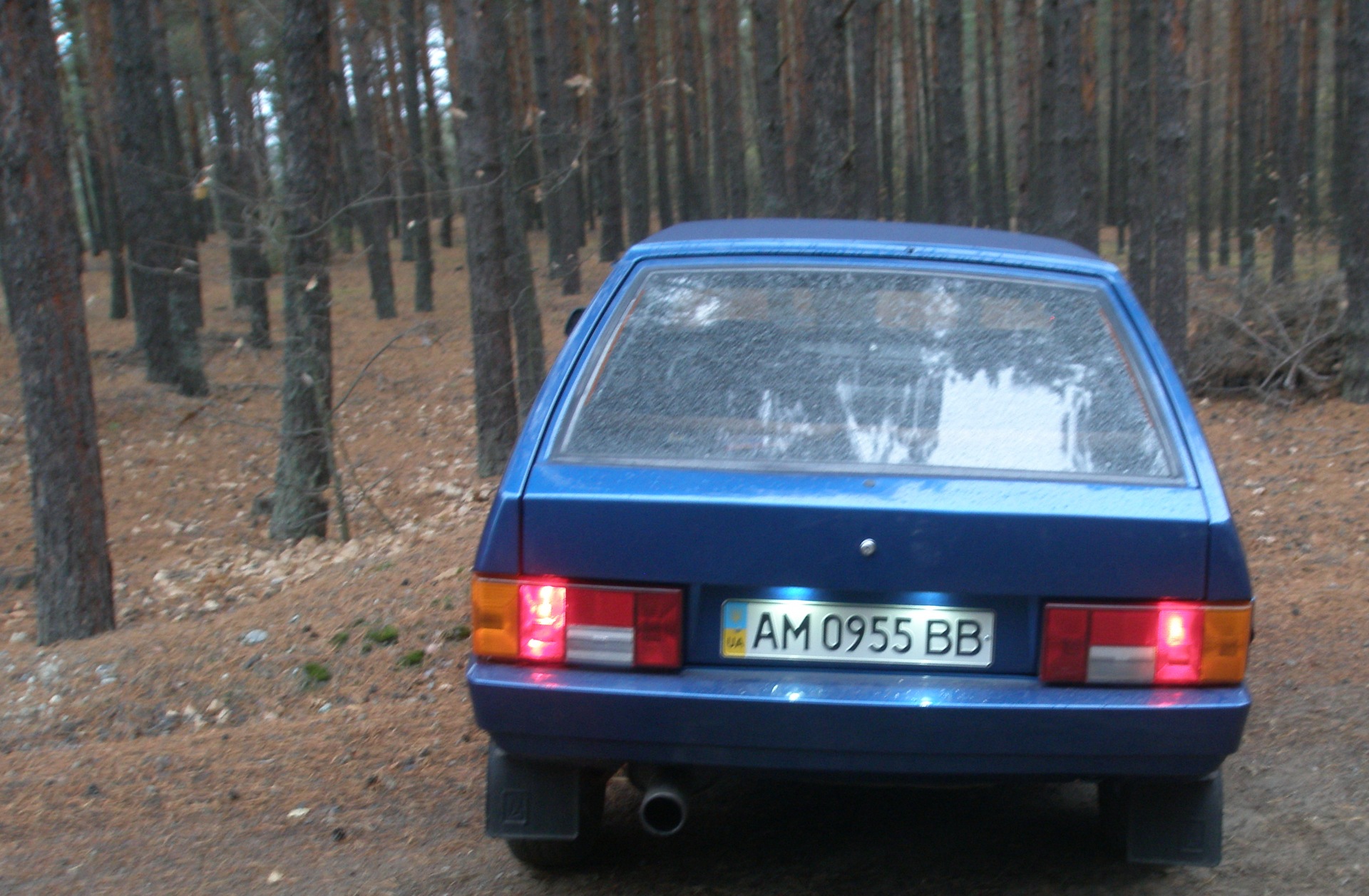 Запис, 16 листопада 2011 року 4