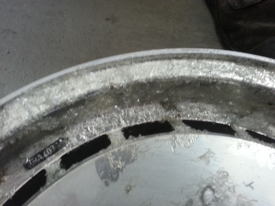 Ronal TURBO BPS 5
