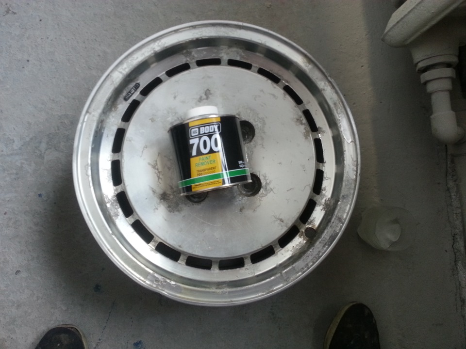 Ronal TURBO BPS 3