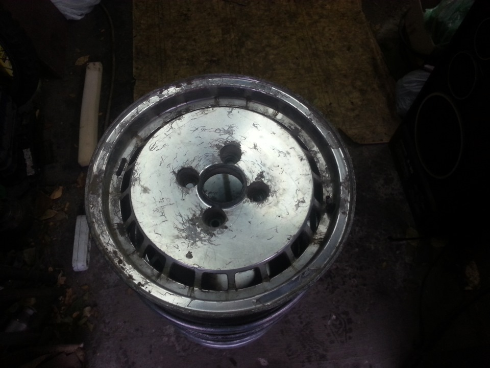 Ronal TURBO BPS 1