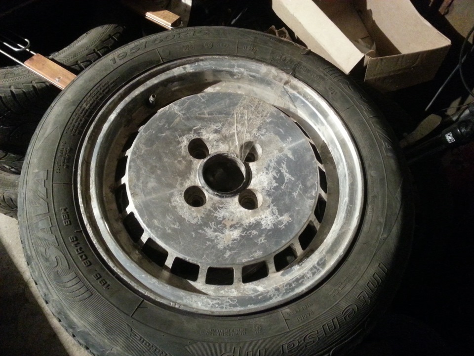 Ronal TURBO BPS 2