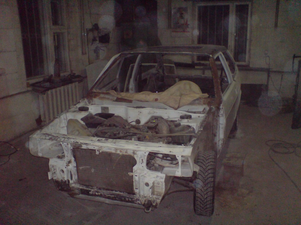 Затіяв перефарбування 1