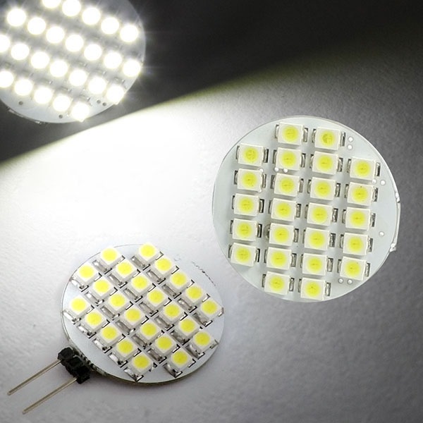 Встановив у салон світлодіоди G4 24 LED SMD 3528 1