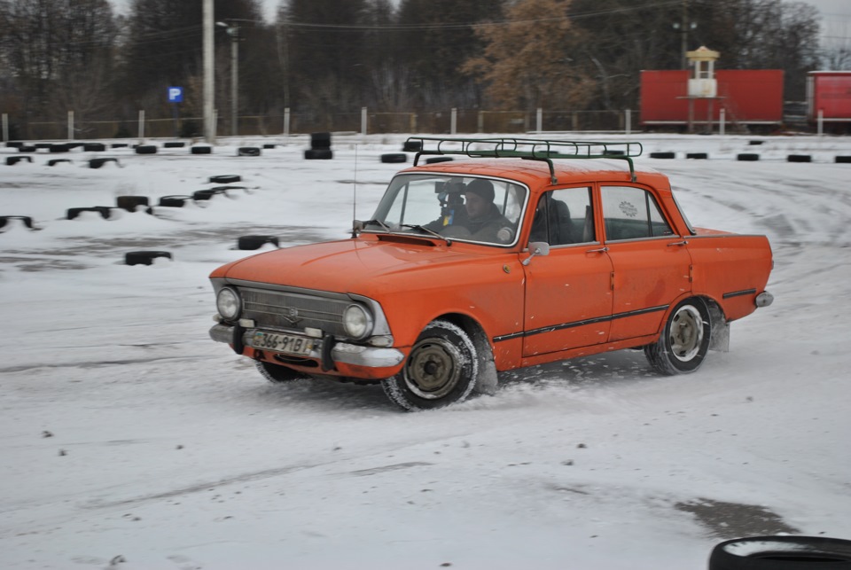 Зимові покотушки 1ч. 5