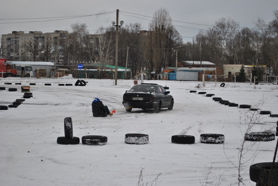 Зимові покотушки 1ч. 2