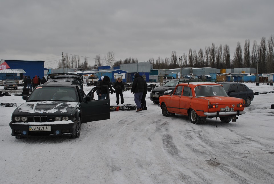 Зимові покотушки 2ч. 2