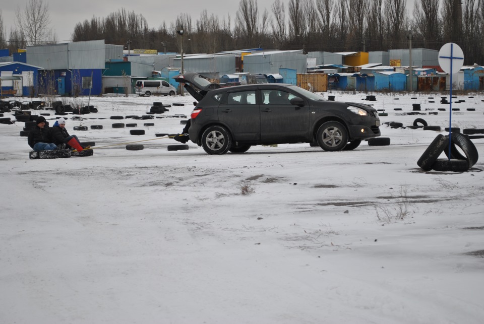 Зимові покотушки 2ч. 4