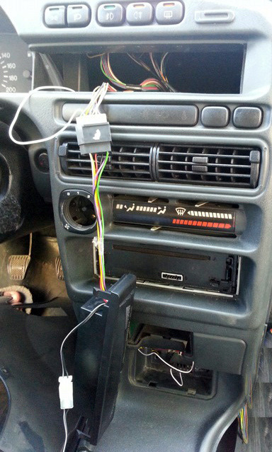 Довгоочікувана торпеда VaZ-2115 та ніштяки 2
