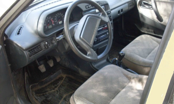 Довгоочікувана торпеда VaZ-2115 та ніштяки 4
