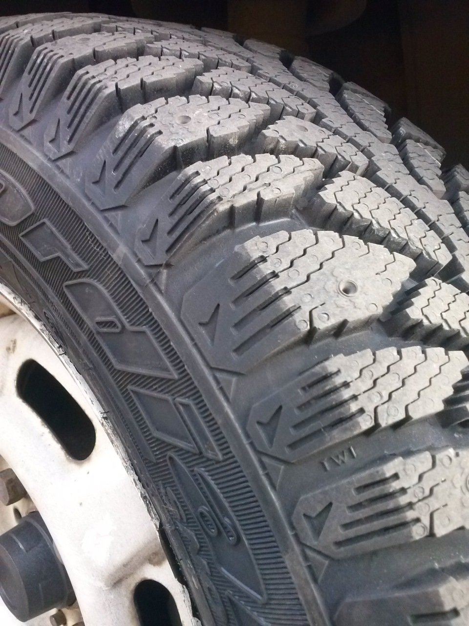 Перевзулися або CORDIANT Sno-Max Частина 2 3