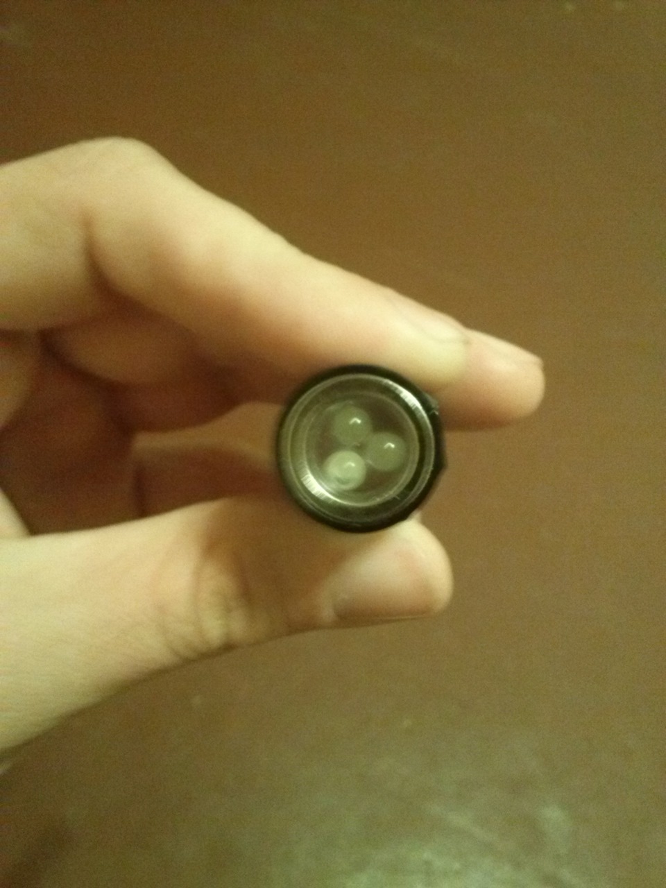 Телескопічний LED Ліхтар STURM 4050-01-2X 5