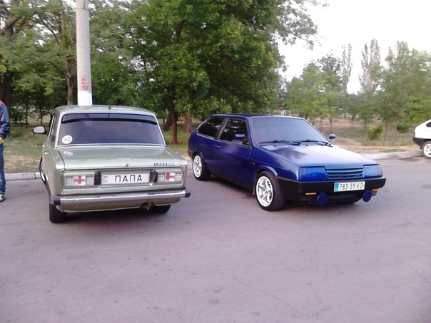 Фото с ПАПАНЕЙ! 1
