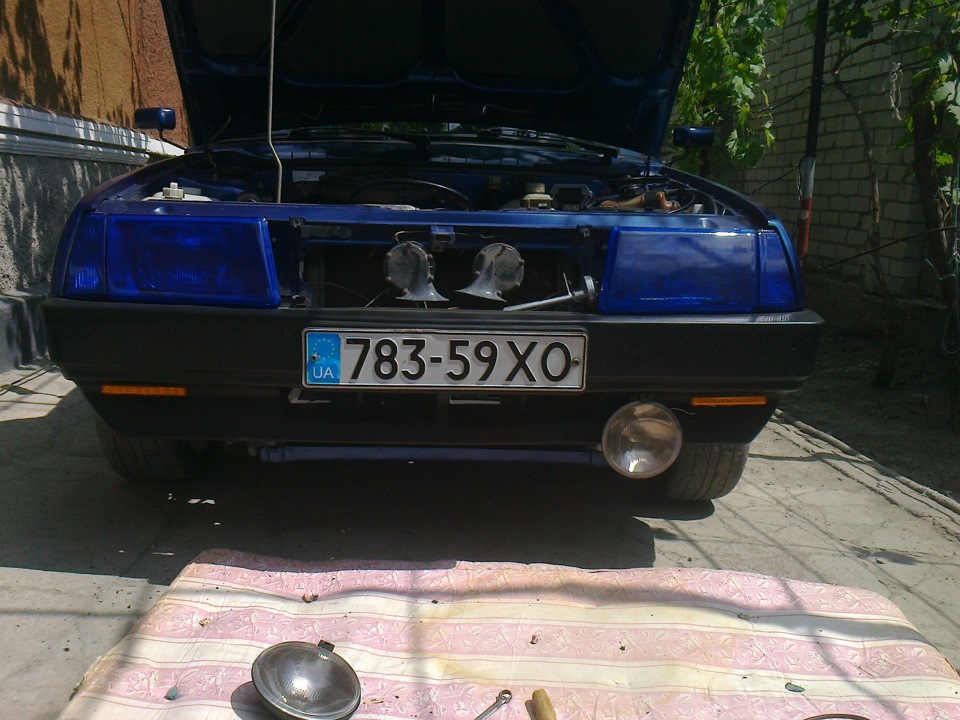 Субару Style! 2