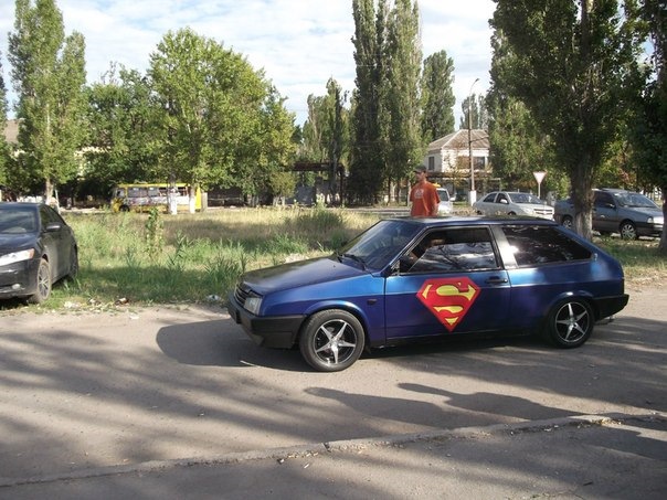 Super man 1
