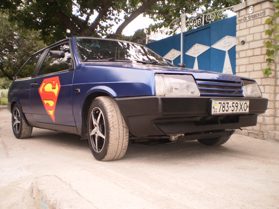 Super man 3