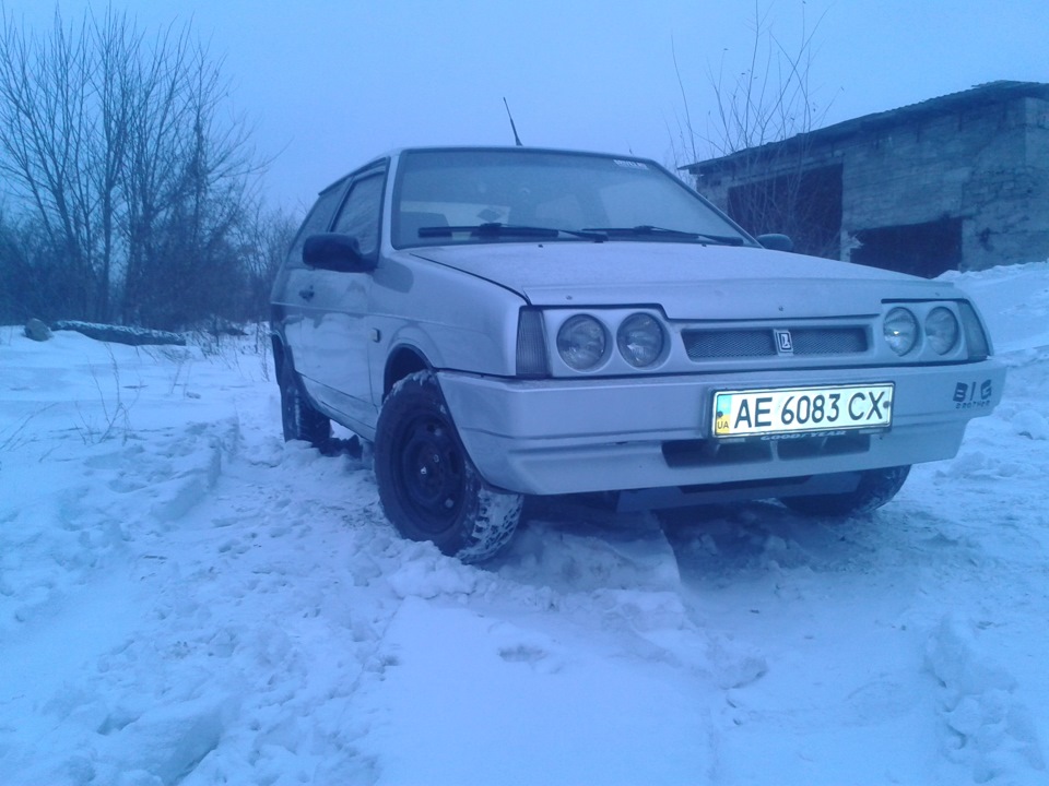 Трішки WinterA 3