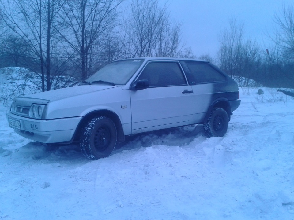 Трішки WinterA 2