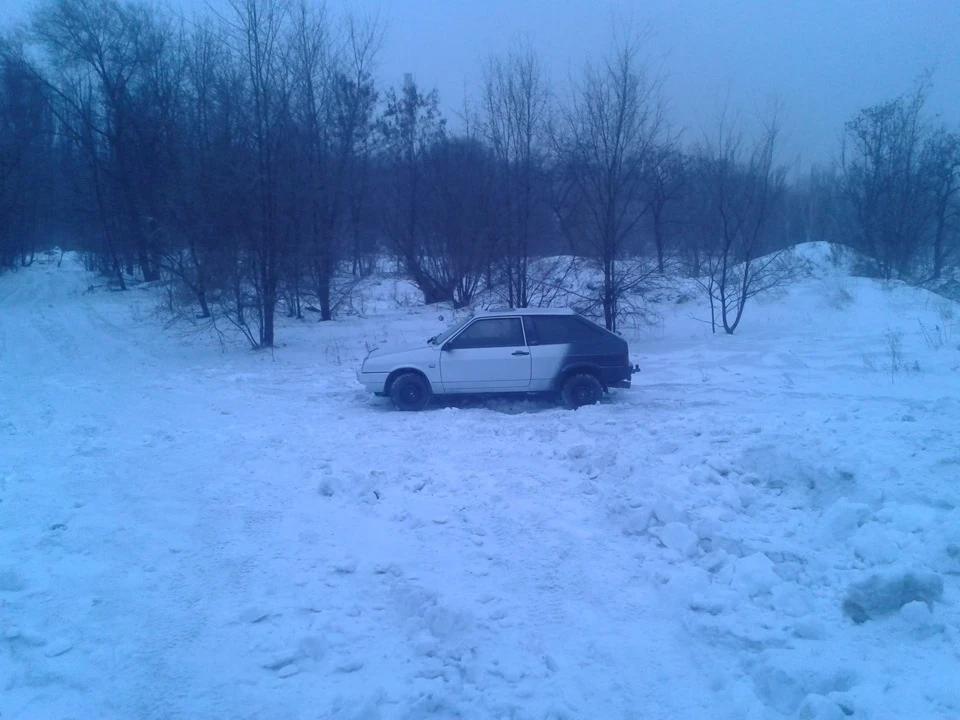 Трішки WinterA