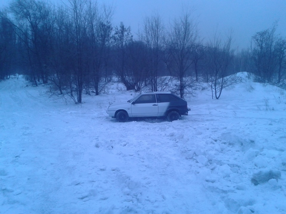 Трішки WinterA 1