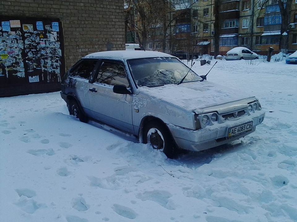опачки …зима) 1