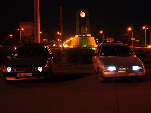 покаталися ввечері 3