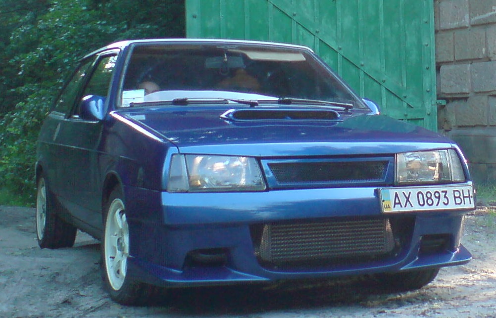 Про турбу. 1