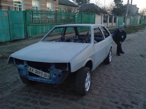 Запис, 1 листопада 2009 1
