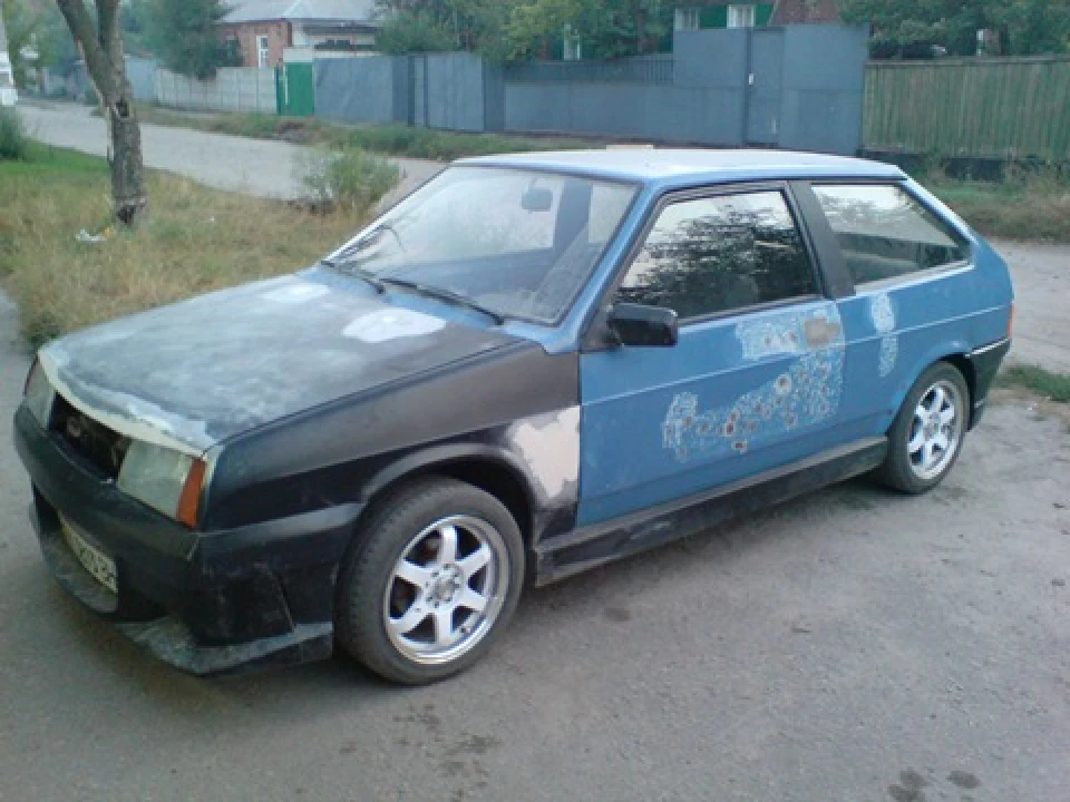 Запис, 1 вересня 2008