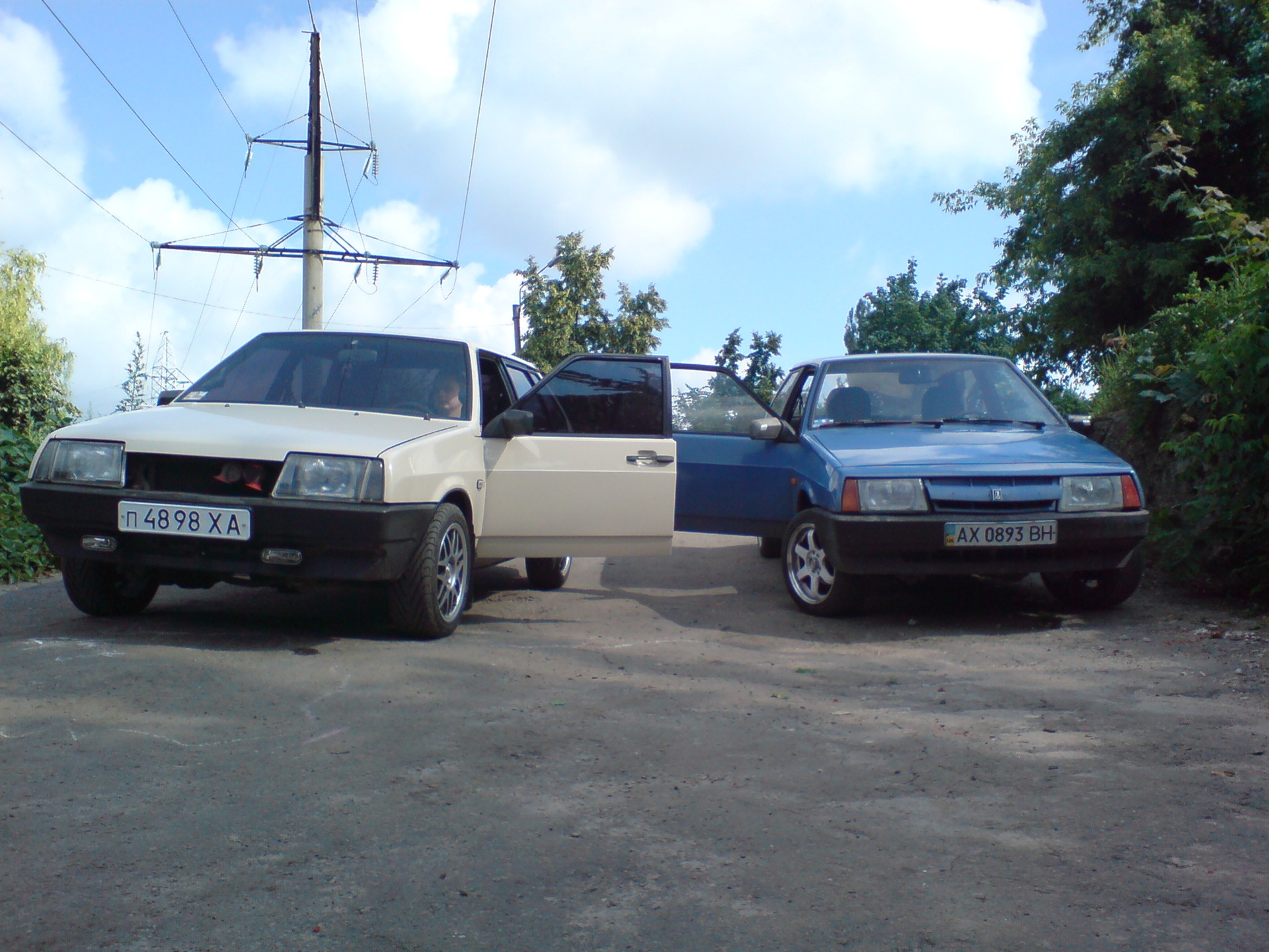 Запис, 10 грудня 2009 2